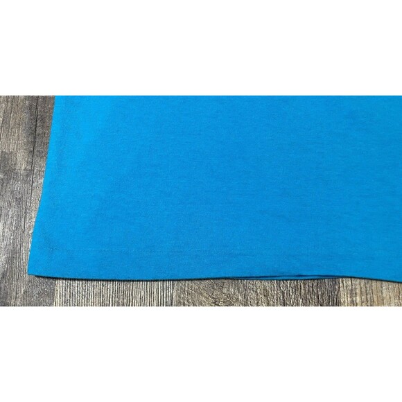 Vintage Seattle Single Stitch T-Shirt Made in USA Space Needle Skyline Size XL - Picture 5 of 10